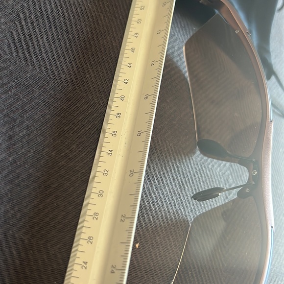 Soxick Bronze - Sport Wraparound sunglasses New w/zippered Case - Picture 7 of 8